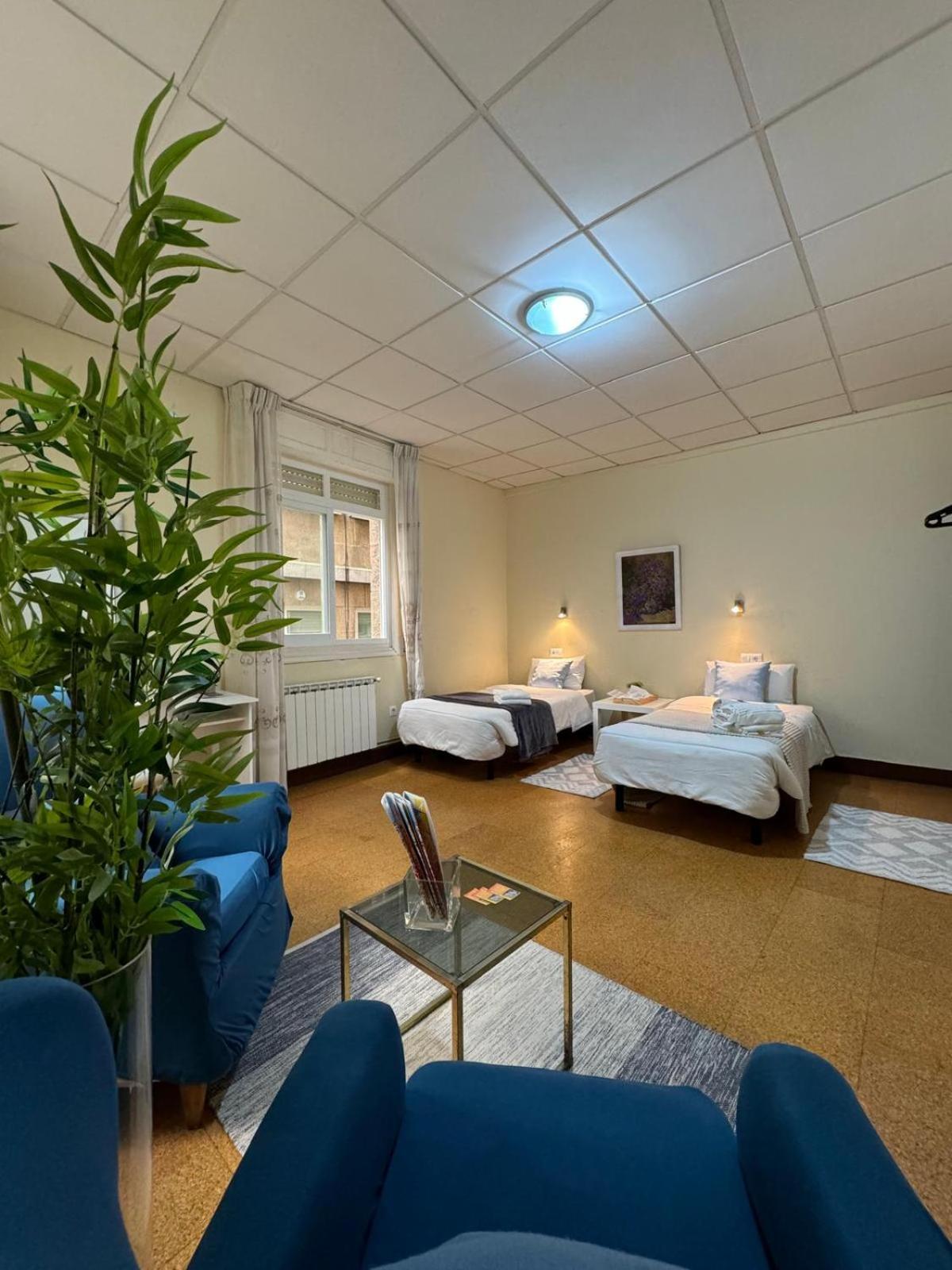 Hostal Real Виго Экстерьер фото