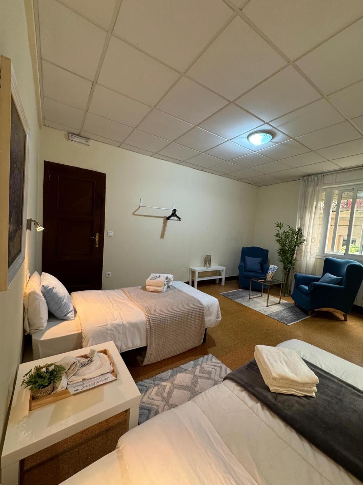 Hostal Real Виго Экстерьер фото