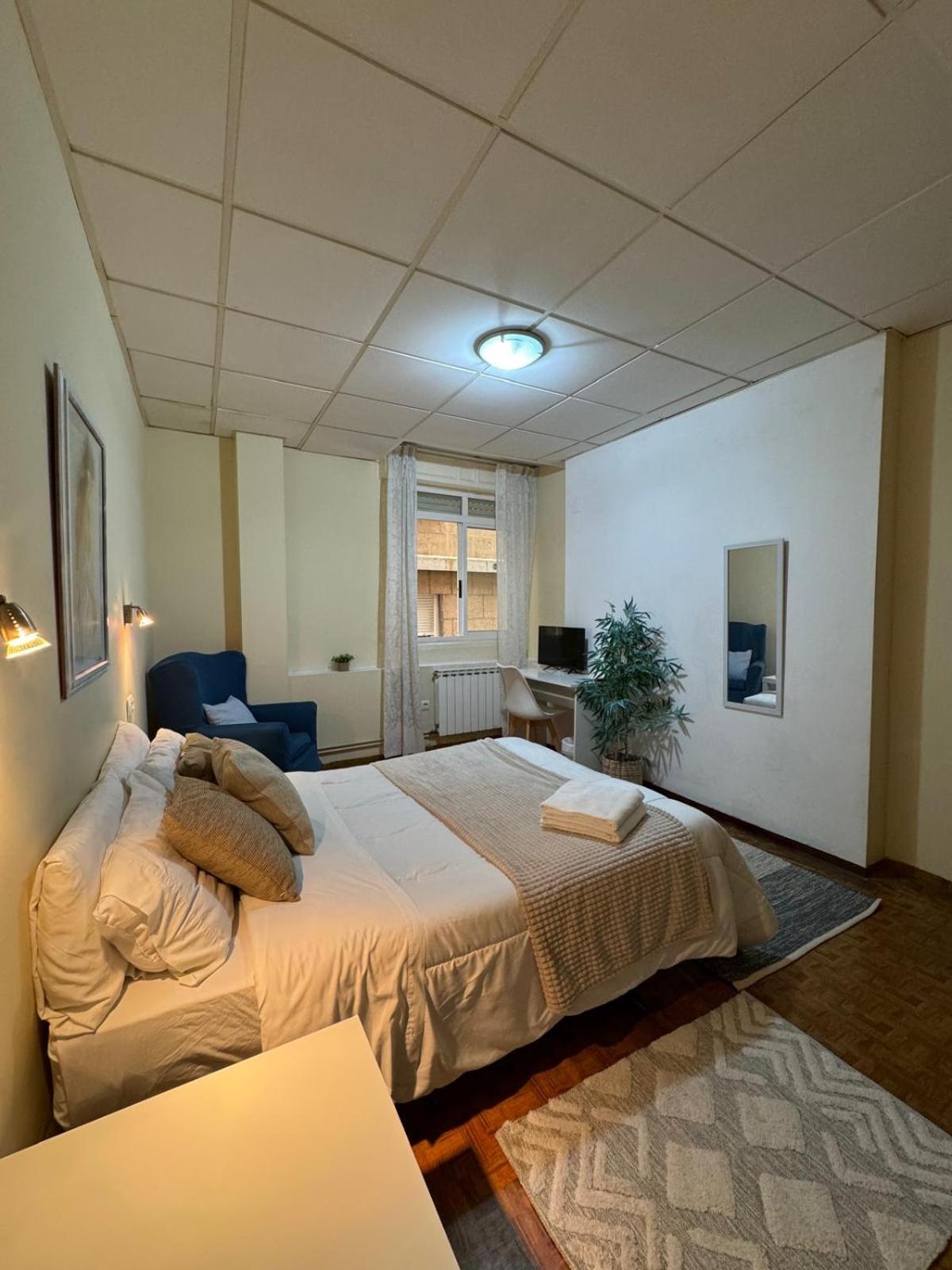 Hostal Real Виго Экстерьер фото