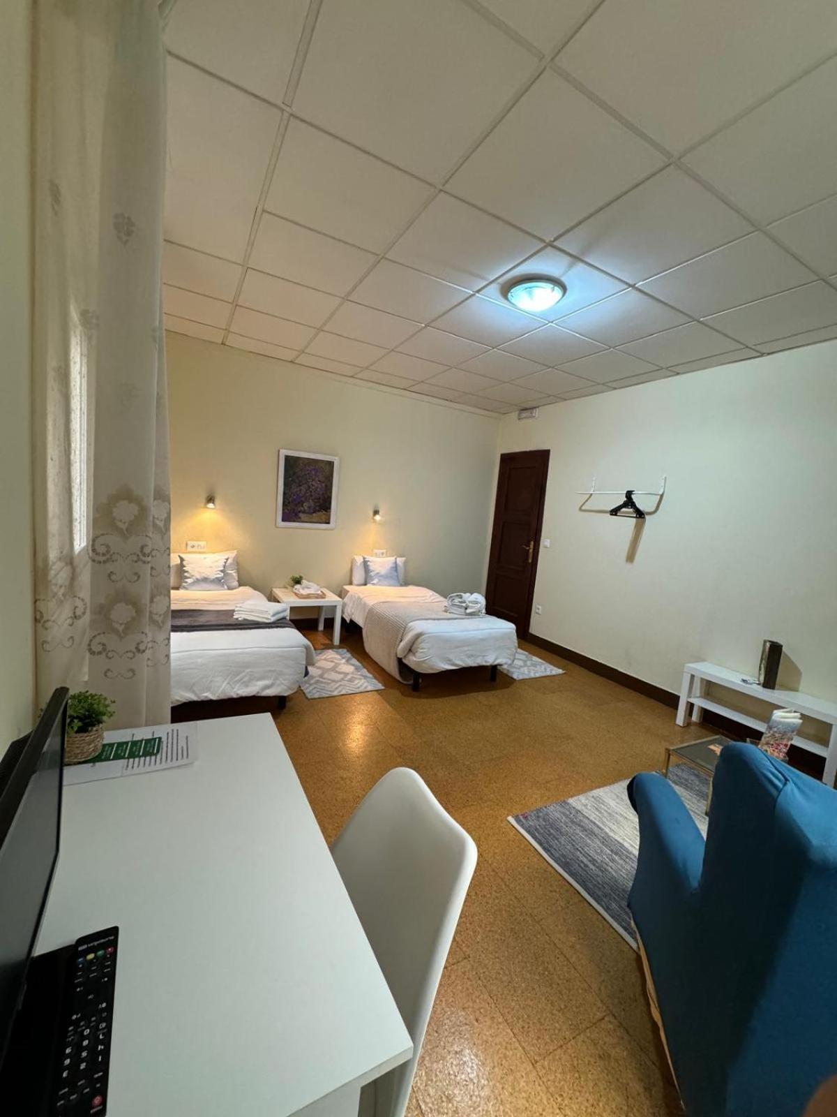 Hostal Real Виго Экстерьер фото