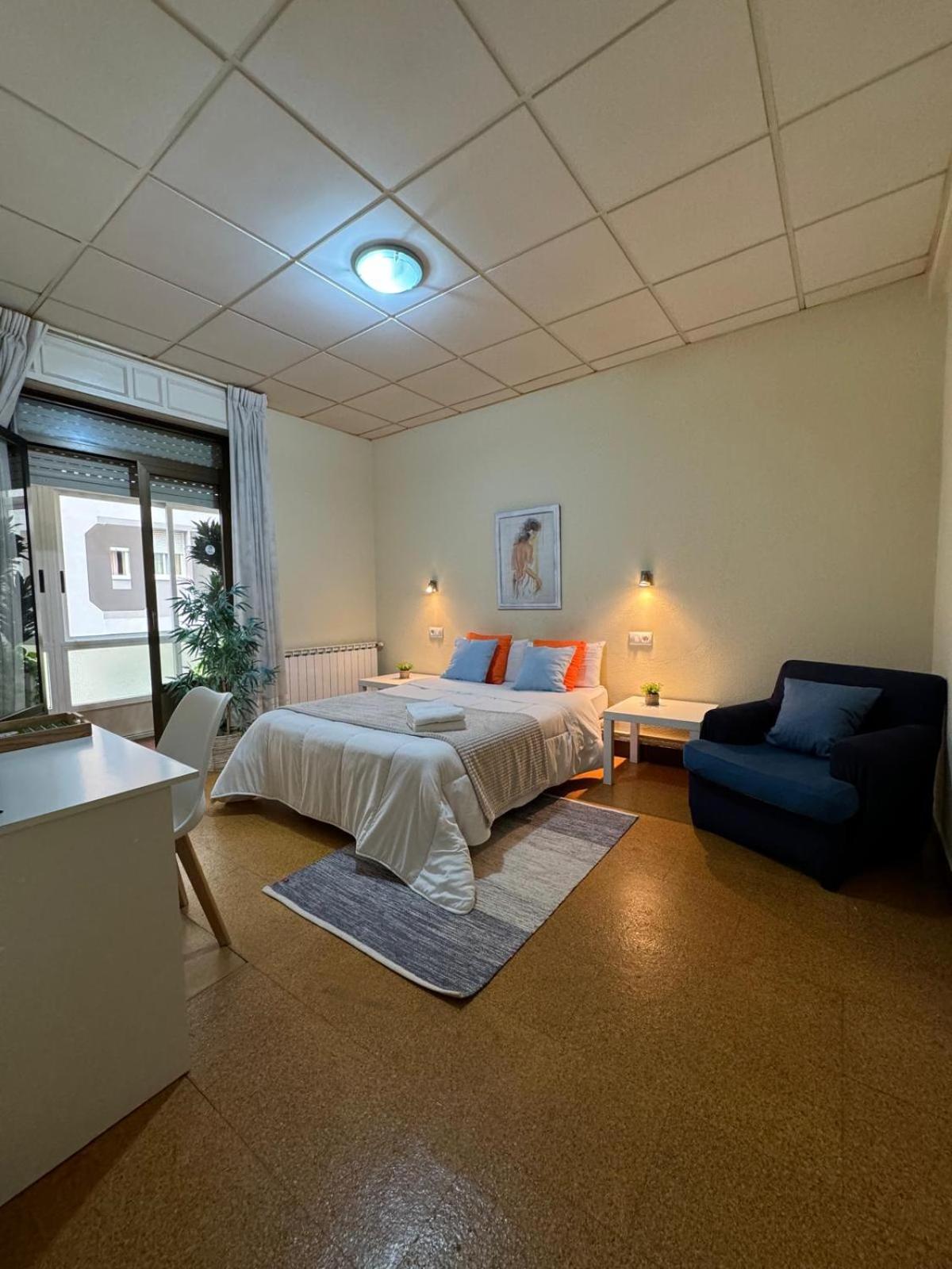 Hostal Real Виго Экстерьер фото