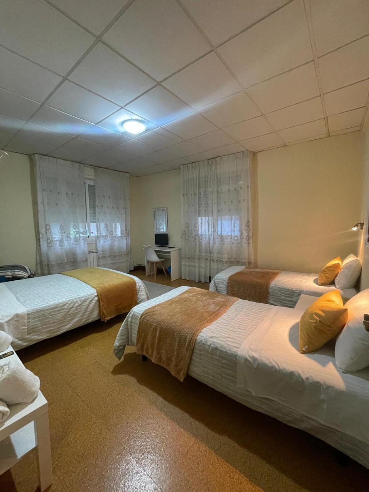 Hostal Real Виго Экстерьер фото