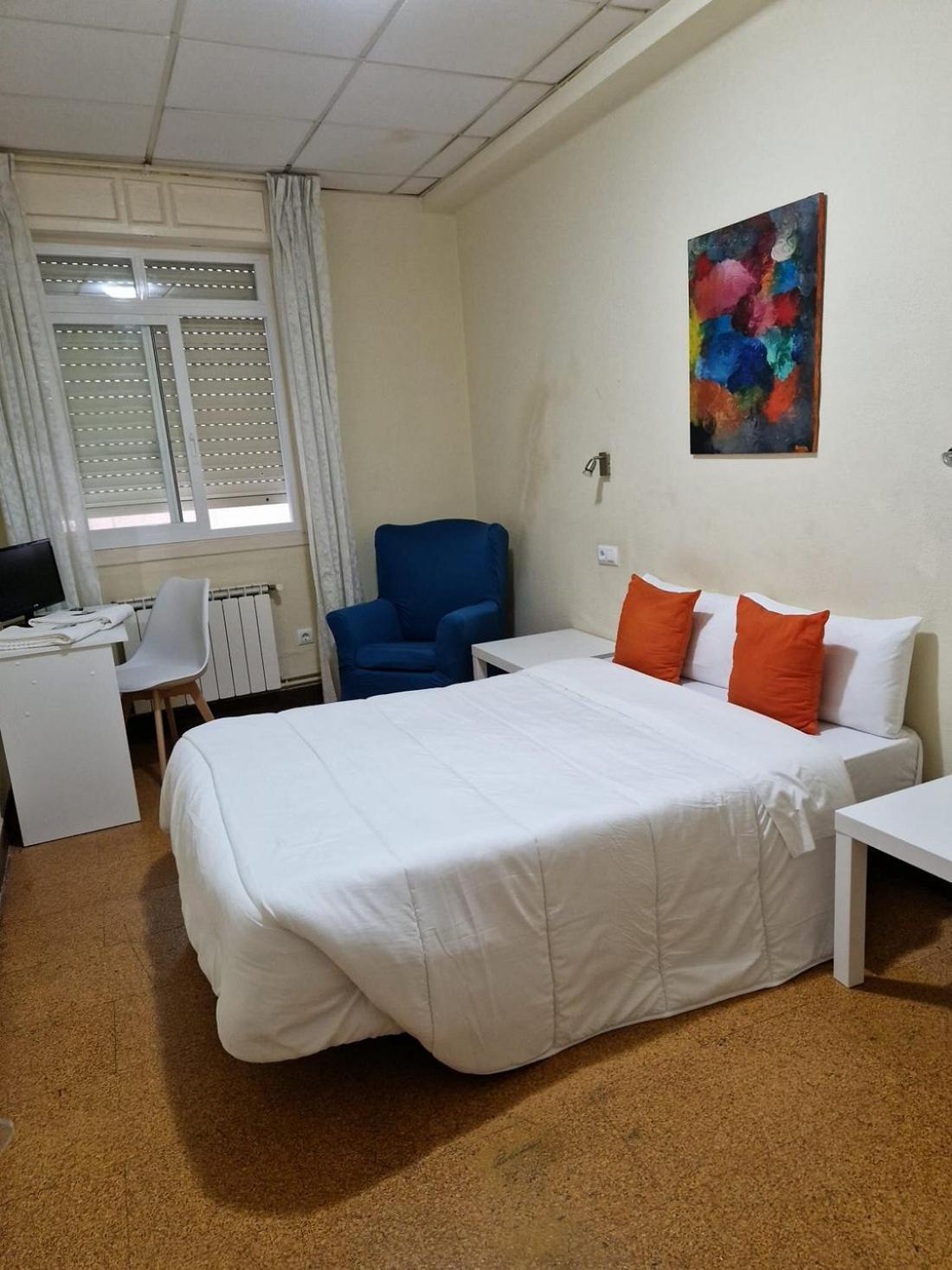 Hostal Real Виго Экстерьер фото