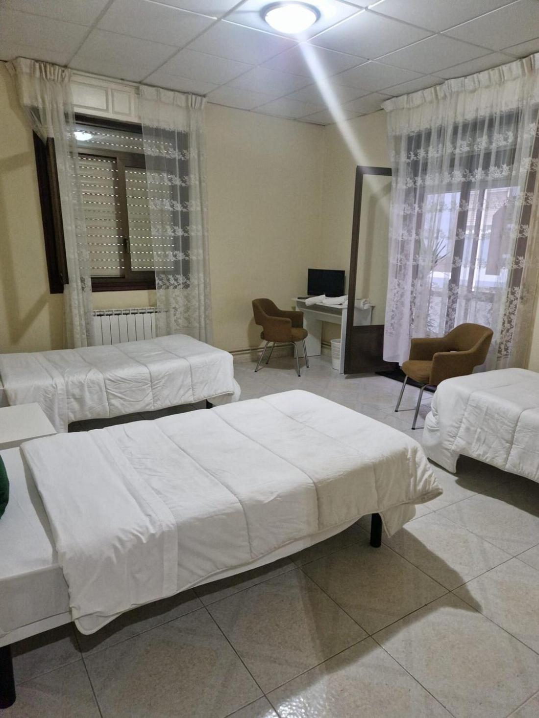 Hostal Real Виго Экстерьер фото