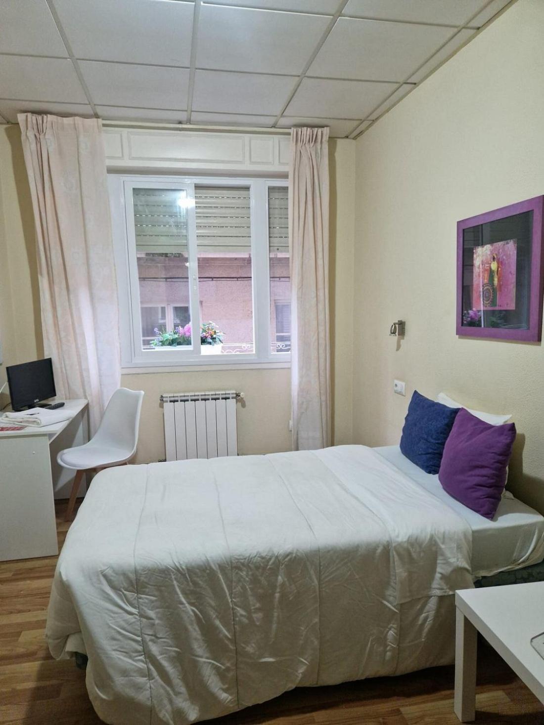 Hostal Real Виго Экстерьер фото