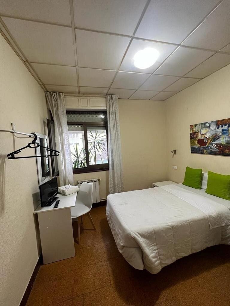 Hostal Real Виго Экстерьер фото
